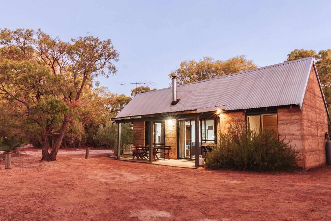 Bussells Bushland Cottages Margaret River Ngoại thất bức ảnh
