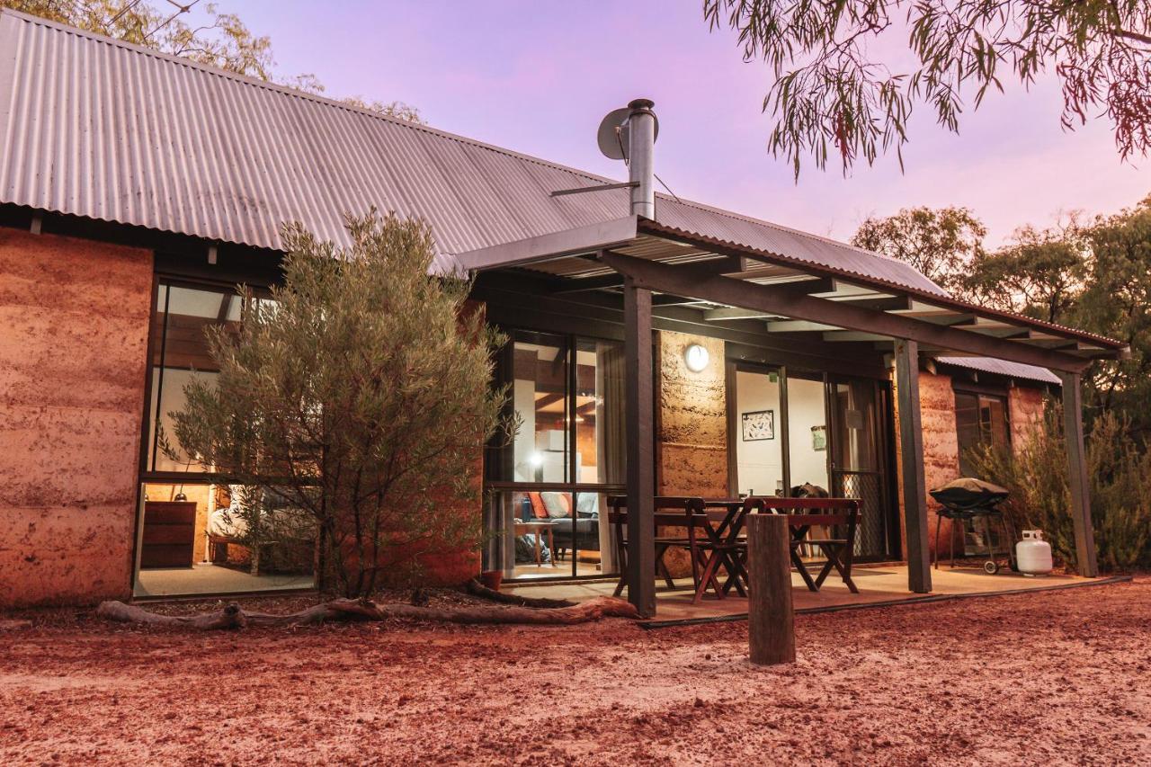 Bussells Bushland Cottages Margaret River Ngoại thất bức ảnh
