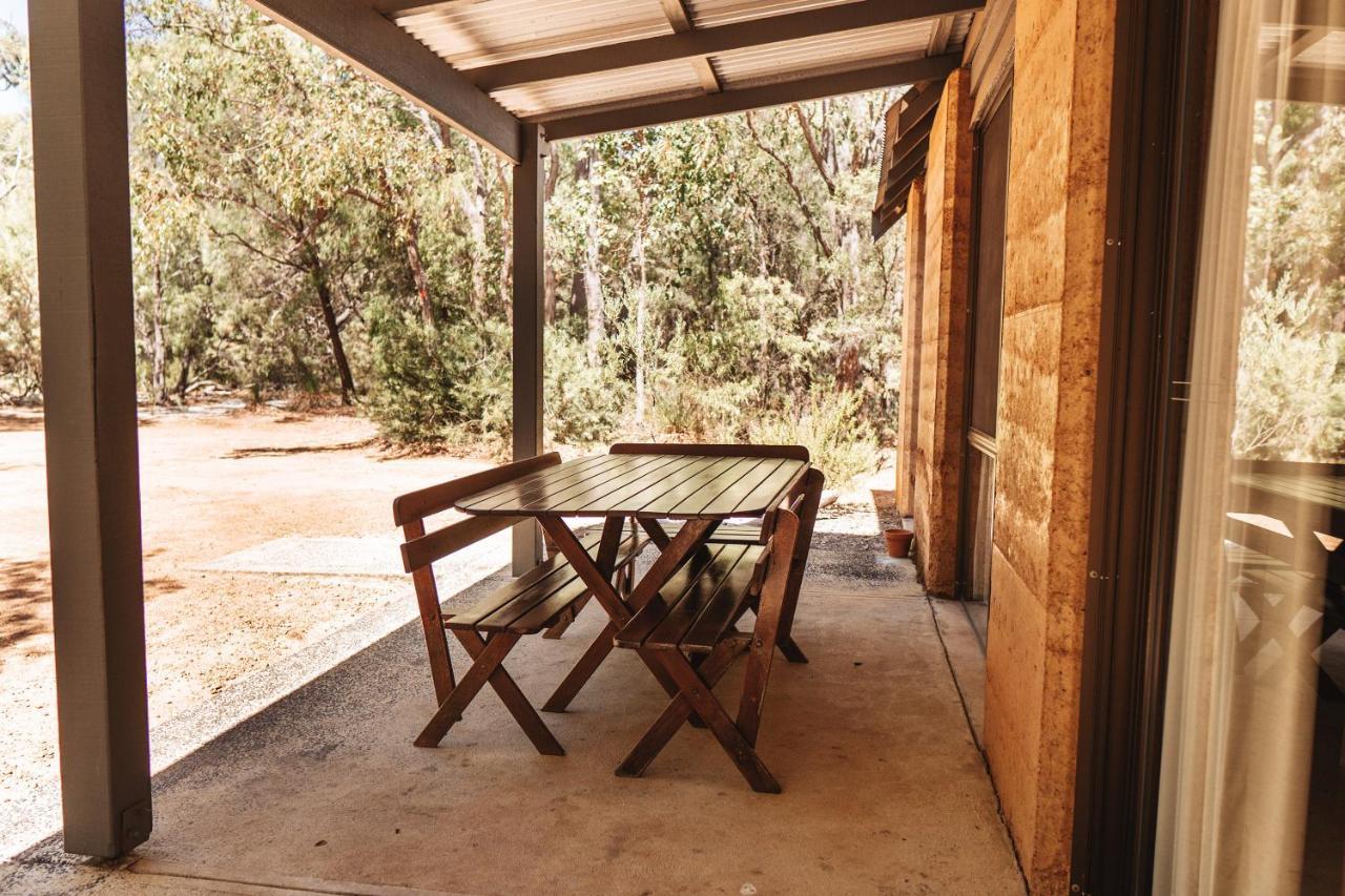 Bussells Bushland Cottages Margaret River Ngoại thất bức ảnh