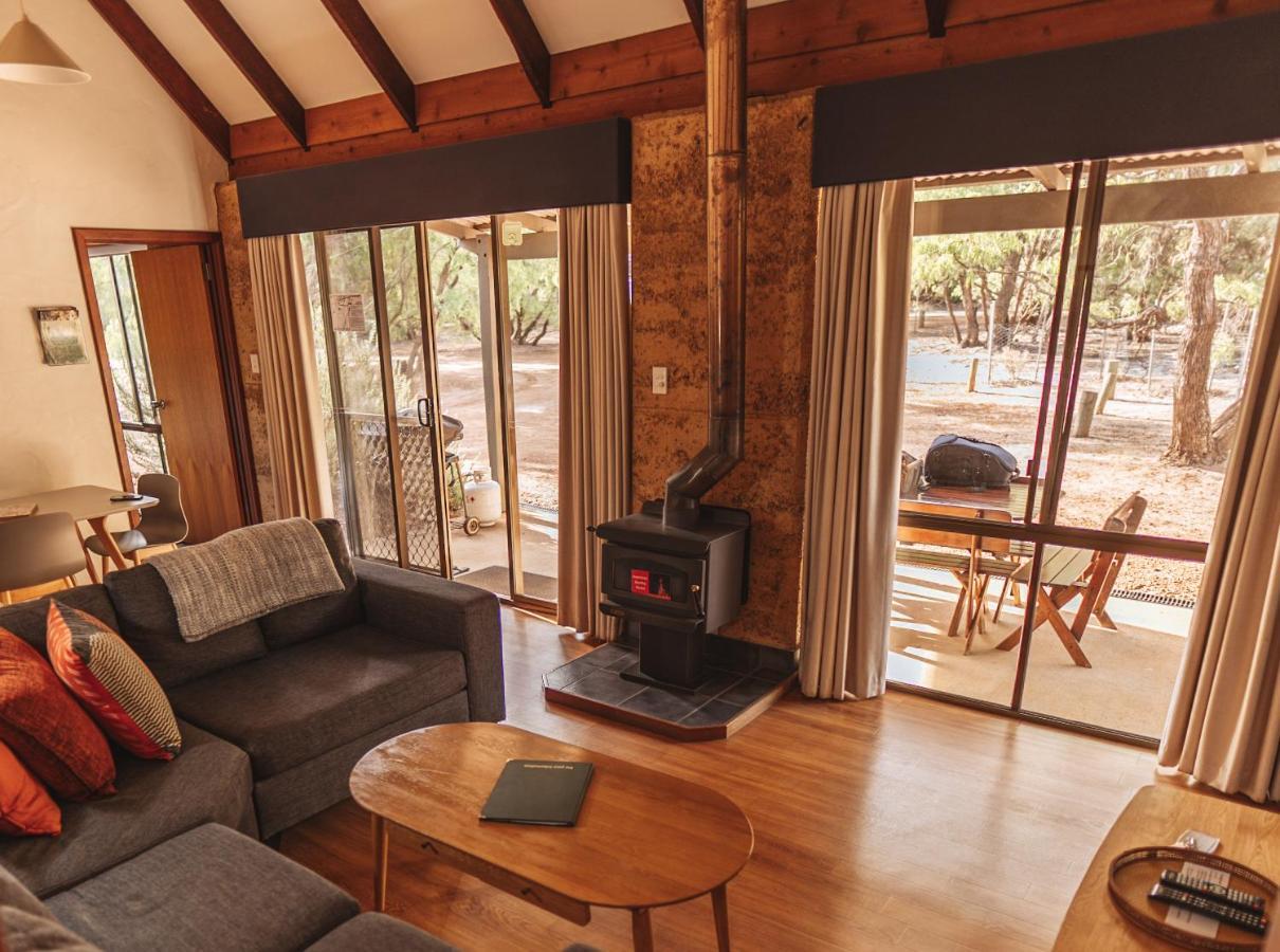 Bussells Bushland Cottages Margaret River Ngoại thất bức ảnh