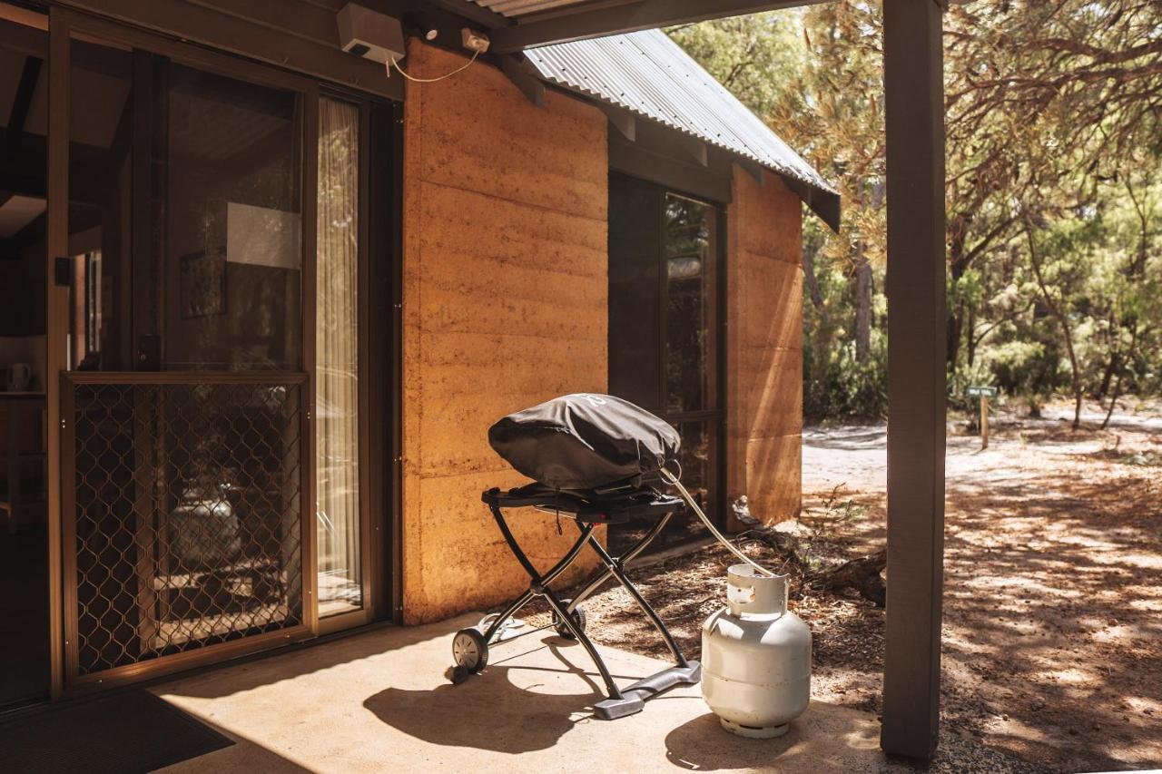 Bussells Bushland Cottages Margaret River Ngoại thất bức ảnh