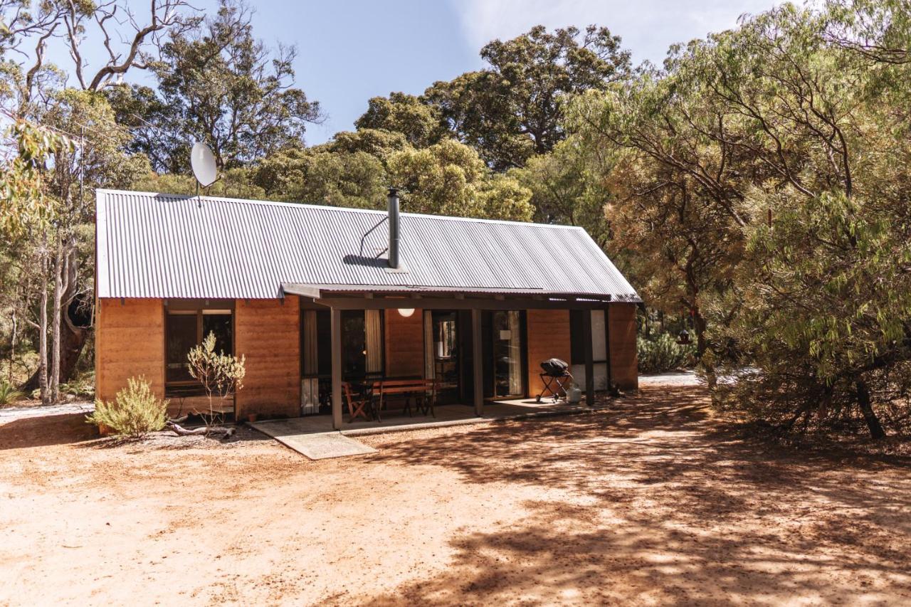 Bussells Bushland Cottages Margaret River Ngoại thất bức ảnh