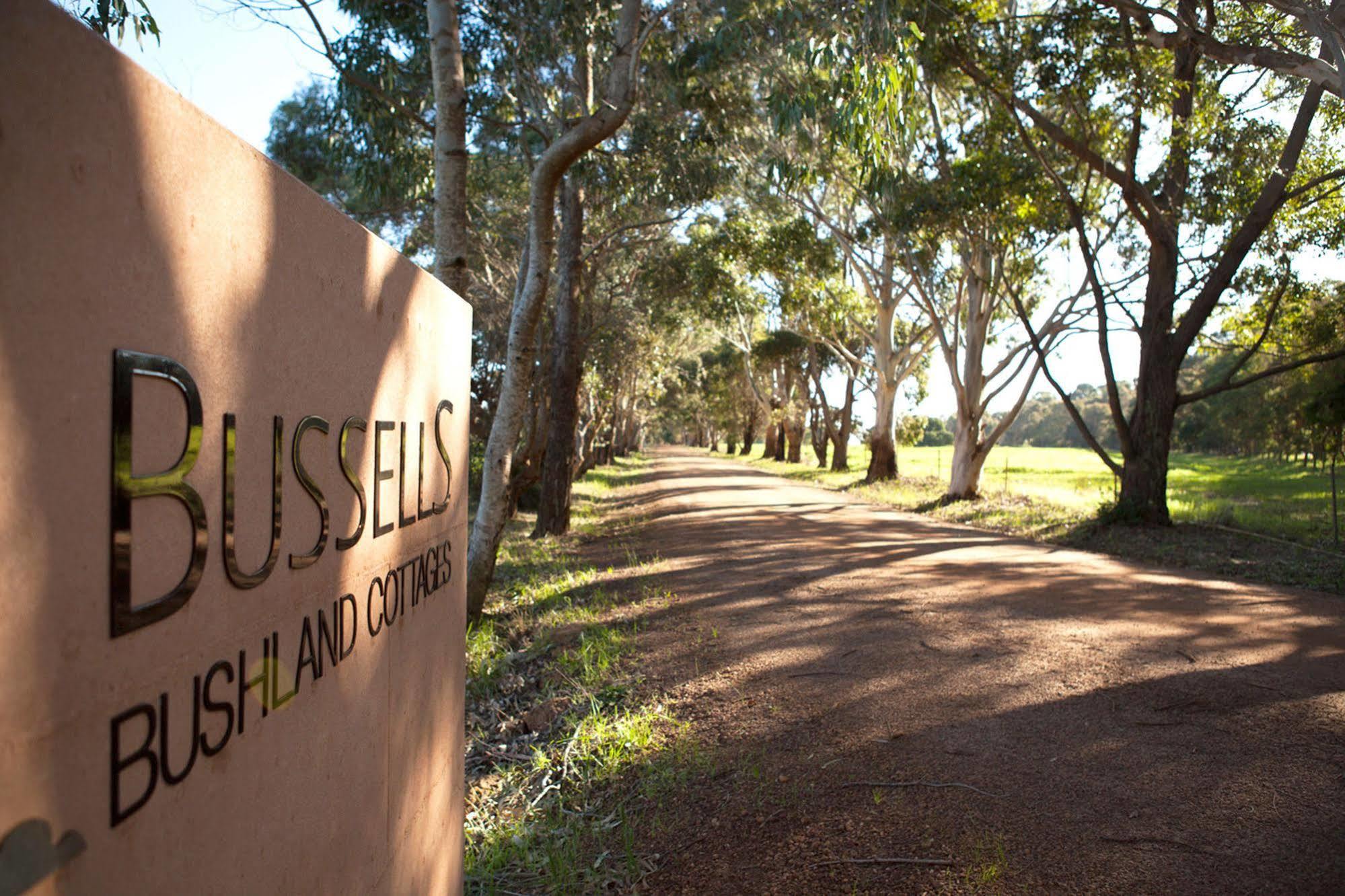 Bussells Bushland Cottages Margaret River Ngoại thất bức ảnh